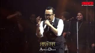 EDY TORANA ( ARI LASSO - ROMAN PICISAN ) The Greatest Concert Ahmad Dhani