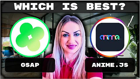 GSAP vs Anime.js | Which Animation Platform is Best in 2025?