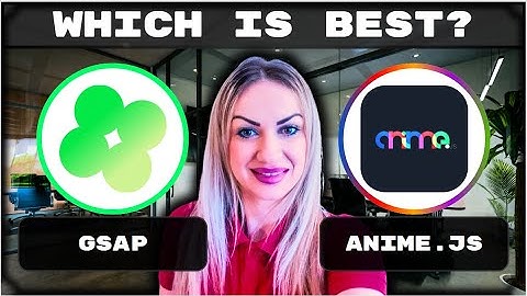 GSAP vs Anime.js | Which Animation Platform is Best in 2025?