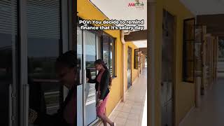 Download Lagu POV: You decided to remind finance that it's salary day…kindly check on us. 💸😂 MP3