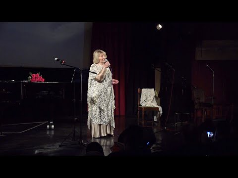 Галина УЛЁТОВА - "Засыпай, моя обида"