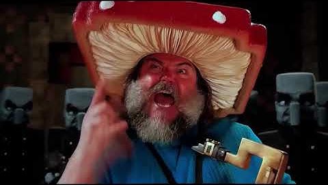 A Minecraft Movie: Steve