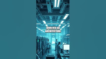 The Birth of the First Supercomputer