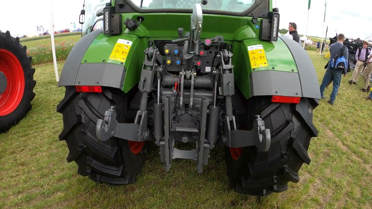 Bankettfräse Fendt 211P