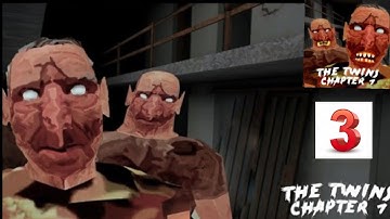 The Twins Multiplayer Scary Granny Mod 2021 Full Episode