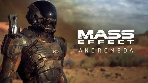 Mass Effect Andromeda Multiplayer Livestream