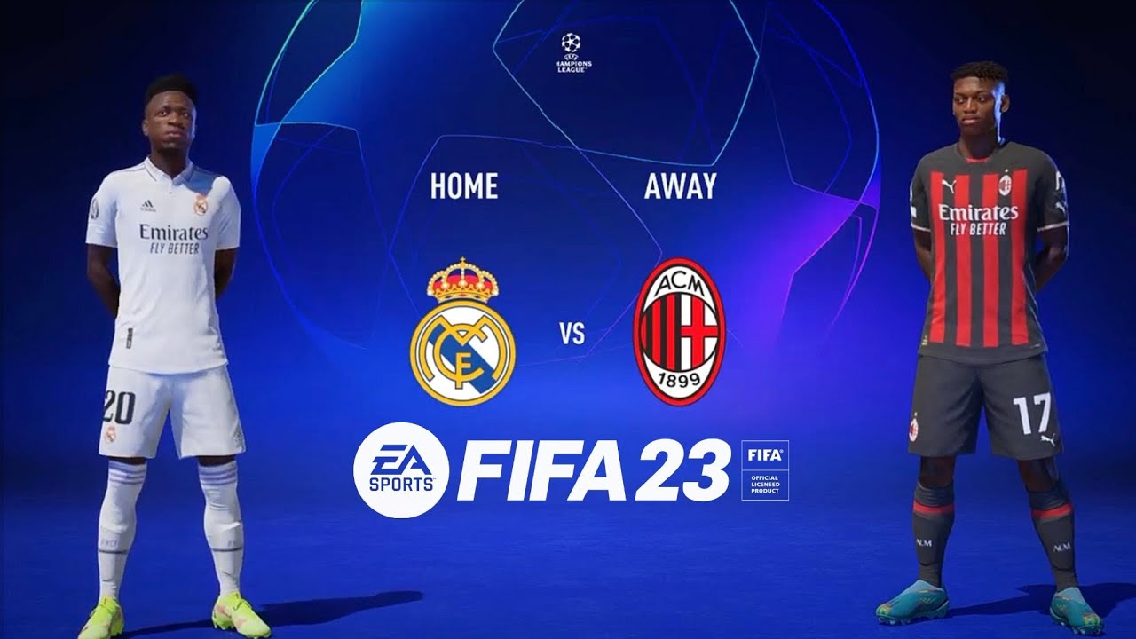 Fifa league. Реал Мадрид. MOTM UEFA Champions League FIFA 23 игроки. Real Madrid 22 23 состав.