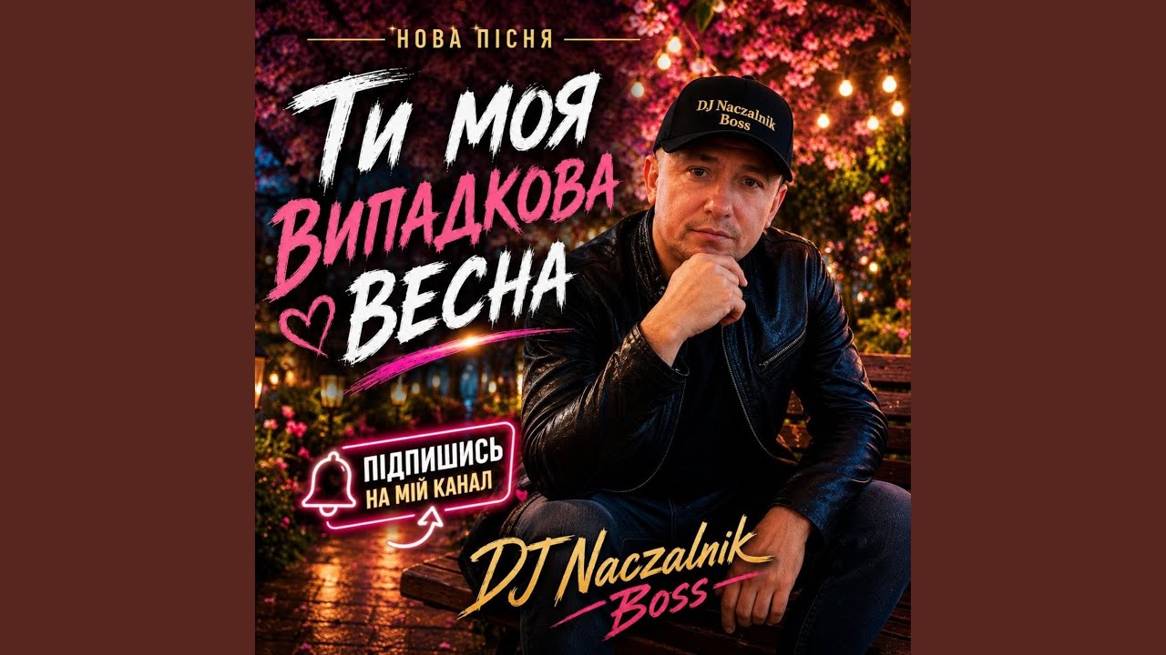 Ти моя випадкова весна
