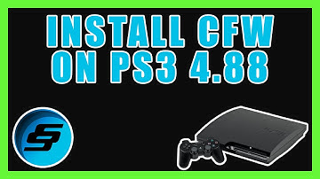 Install PS3 CFW On PS3 Including Firmware 4.88 - PS3 Hacking & Guides - Cobra, Ferrox, Evilnat