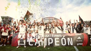 Bicampeones Centenario - Caudillo