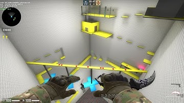 CSGO WORKSHOP MAP COOP MISSION LAVA 2