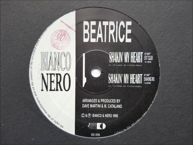 Beatrice - Shakin' My Heart