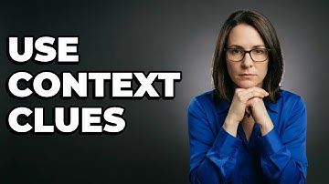 Can You Infer Word Meaning From Context Clues?