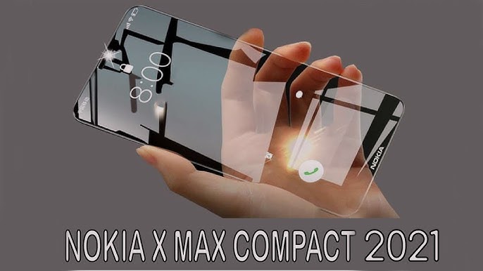 Nokia Edge 2021 Concept. - Youtube