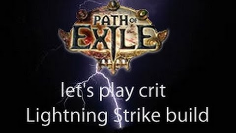 Path of exile let