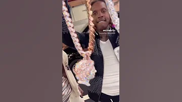 Central Cee And Lil Durk Link Up 