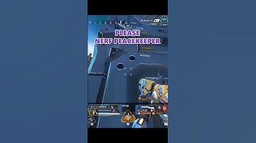 Peacekeeper best close combat #apexlegends #respawnentertainment #eagames #apexlegendsclips