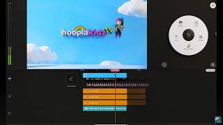 HooplaKidz TV Logo Remake Kinemaster Speedrun
