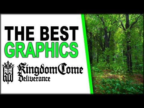 The Best Graphics EVER [Kingdom Come: Deliverance]