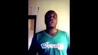 WESABI short pitch