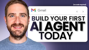 Build an AI Agent in 15 Minutes — No Code, No Hype, No Excuse