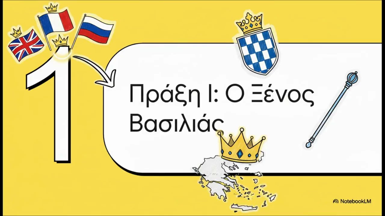 Ιστορία Γ Γυμνασίου: Το ανεξάρτητο ελληνικό κράτος από το 1833 έως τις αρχές του 20ού αιώνα