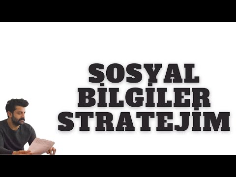 Video: Sosyal Bilgiler Nasıl öğrenilir