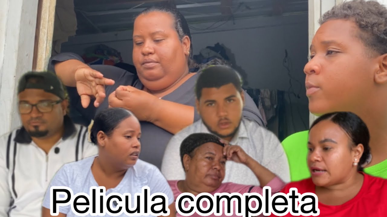 Pelicula completa Dueño de casa le da una semana a la inquilina para que se mude