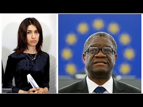 Nobel-békedíj: kongói sebésznek és egy volt szexrabszolga jazídi nőnek ítélték a kitüntetést