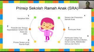 Sekolah Ramah Anak oleh Bpk Egi Muslih Nugraha, S.Pd