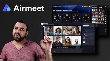 Host interactive virtual events with Airmeet   Deal - REAL LIVE TEST PREVIEW