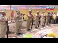 Guard of honor for departed soul sushila devi wife of odisha governor