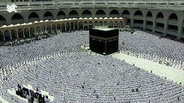 صلاة الجمعة 23-9-1444هـ خواتيم سورة البقرة 286 و سورة القدر للشيخ أ.د. #عبدالرحمن_السديس