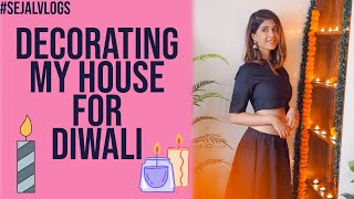 A Chill Day In My Life Before Diwali | Sejal Kumar