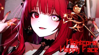 Jagwar Twin | Happy Face nightcore Resimi