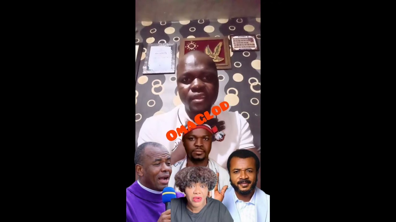 Mathias Ezeaku narrated how Ebuka obi and Ejike Mbaka over Enugu state Crusade... Pt1