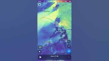 Tropical Storm Ramil 🌀 #typhoon #weather #forecast #weatherforecast #bagyo #strongwinds #storm