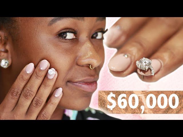 I Got A $60,000 Manicure class=