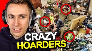 Top 10 Most Extreme Hoarders