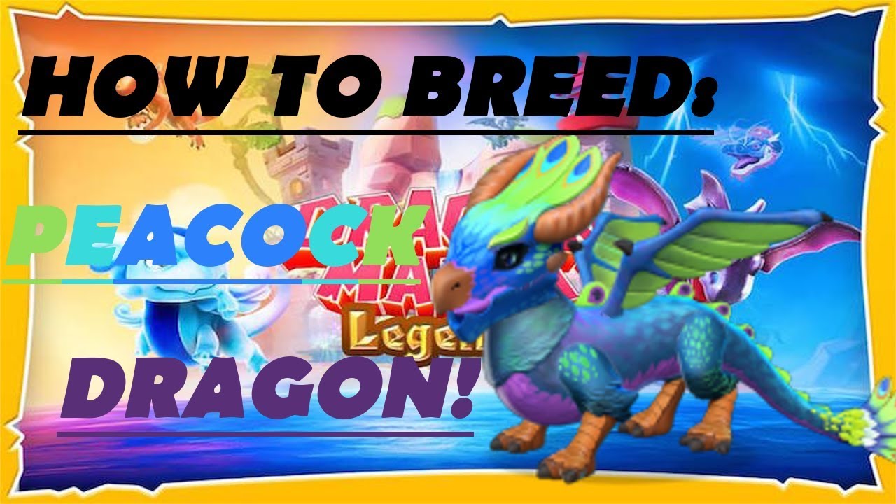 dragon mania legends breeding guide 2021