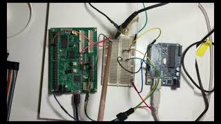 Arasan Can Fd Ip Solution Fpga Demo