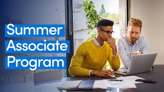 Summer Associate Program at Five Star Bank | 2:30 screenshot 5