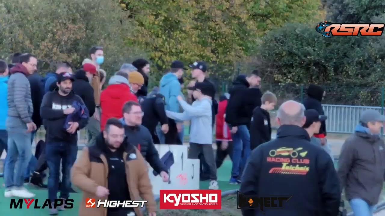 Ruée RSRC 10e Edition Dimanche