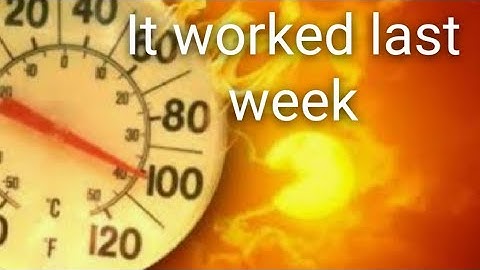 Carrier Package unit not cooling