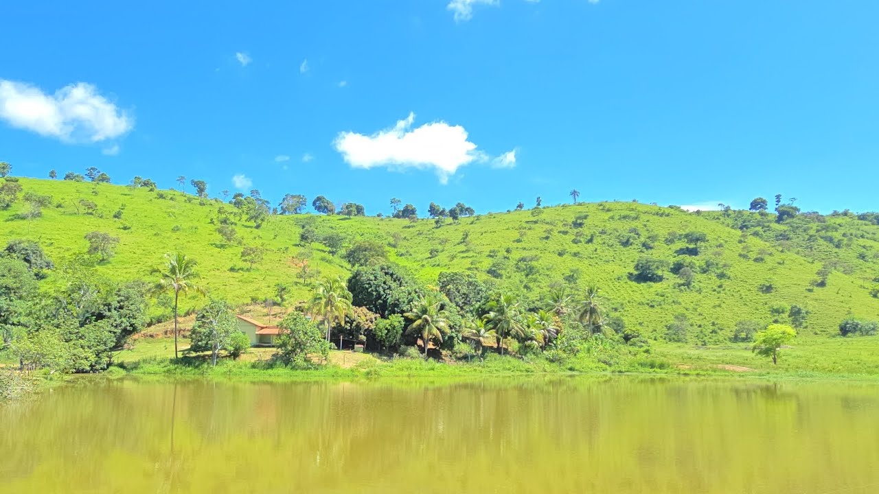 ✨️VENDO FAZENDA SONHO MEU MAGNÍFICA 38 ALQUEIRES ESTRUTURADA VÍDEO SOLO COMPLETO✨️