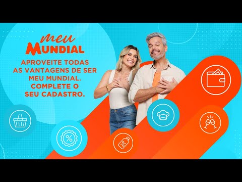 Supermercados Mundial -