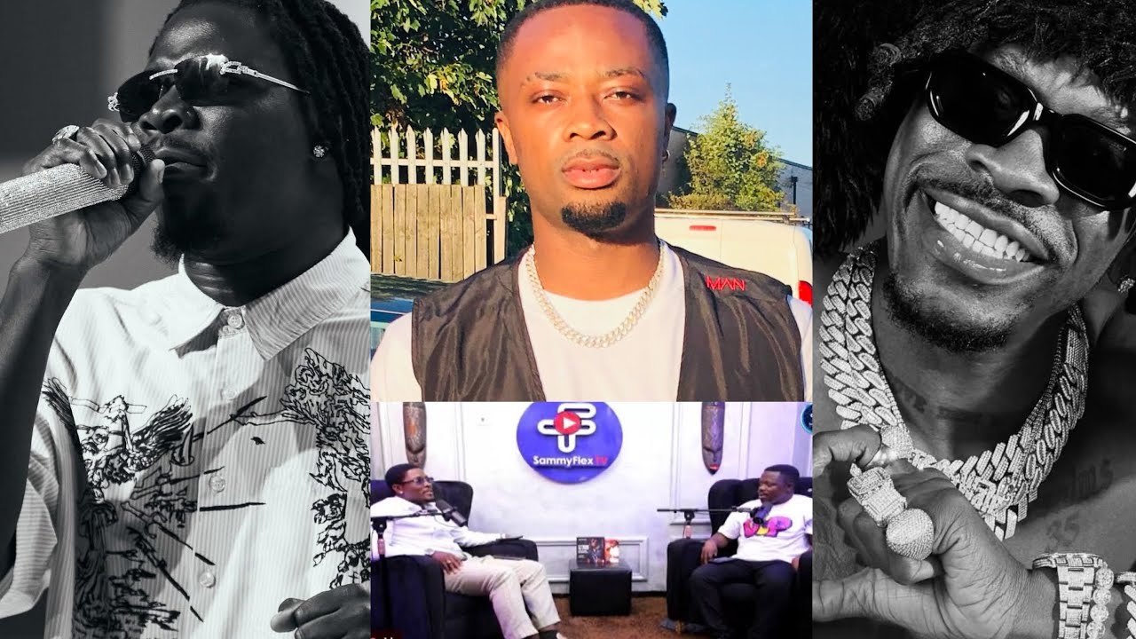 Shatta wale’s PR team is working!!! They had to put trouble Carlos in his rightful position. #shorts