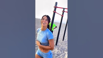 “Ты — не слабее. Ты — просто ещё не раскрыла свой максимум.”#workout #viral