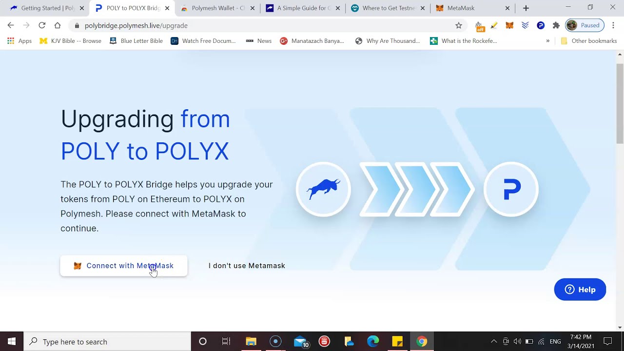 polymath network