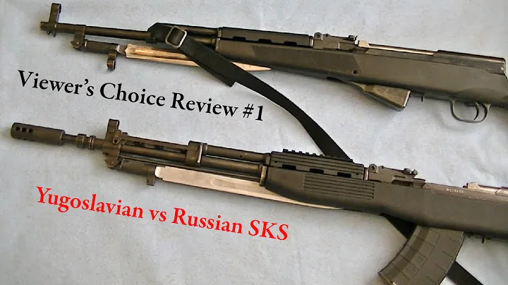 Yugo vs Russian SKS